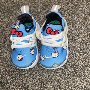 Toddler Hello Kitty Presto